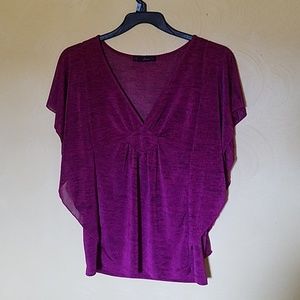 💜 Purple Women's Top 💜
